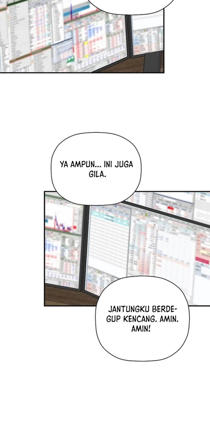 Return of the Legend Chapter 90 - halaman 37