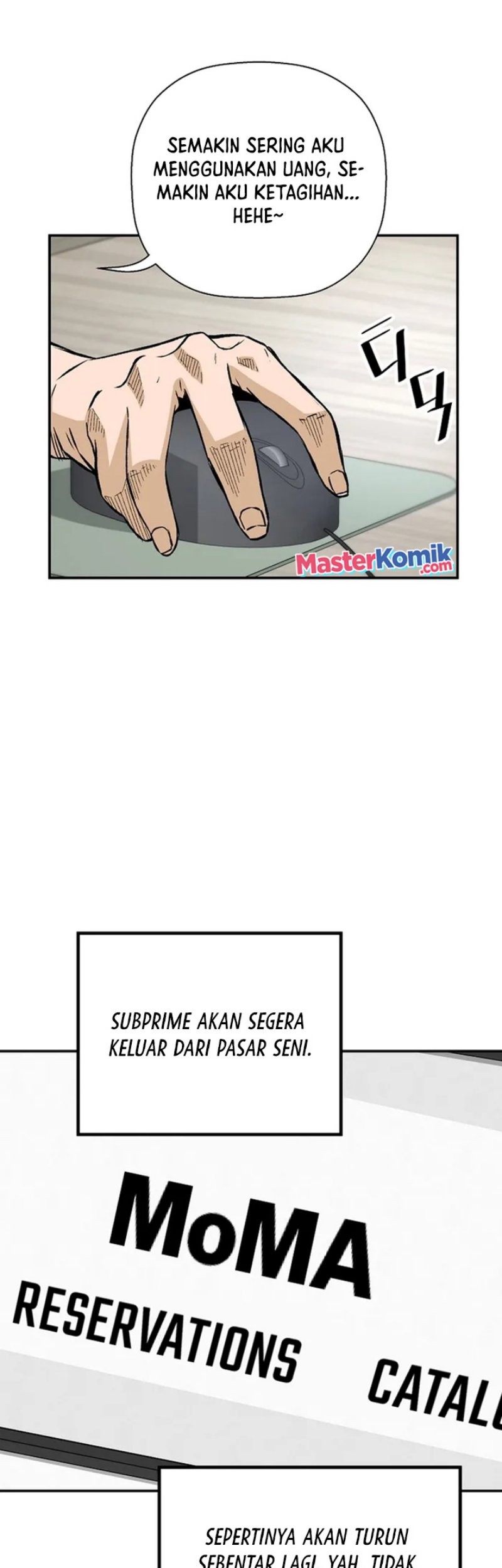 Return of the Legend Chapter 90 - halaman 38
