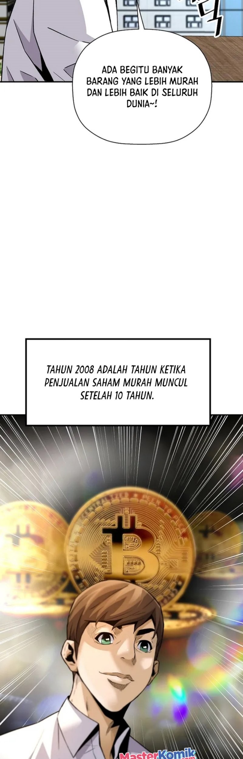Return of the Legend Chapter 90 - halaman 40