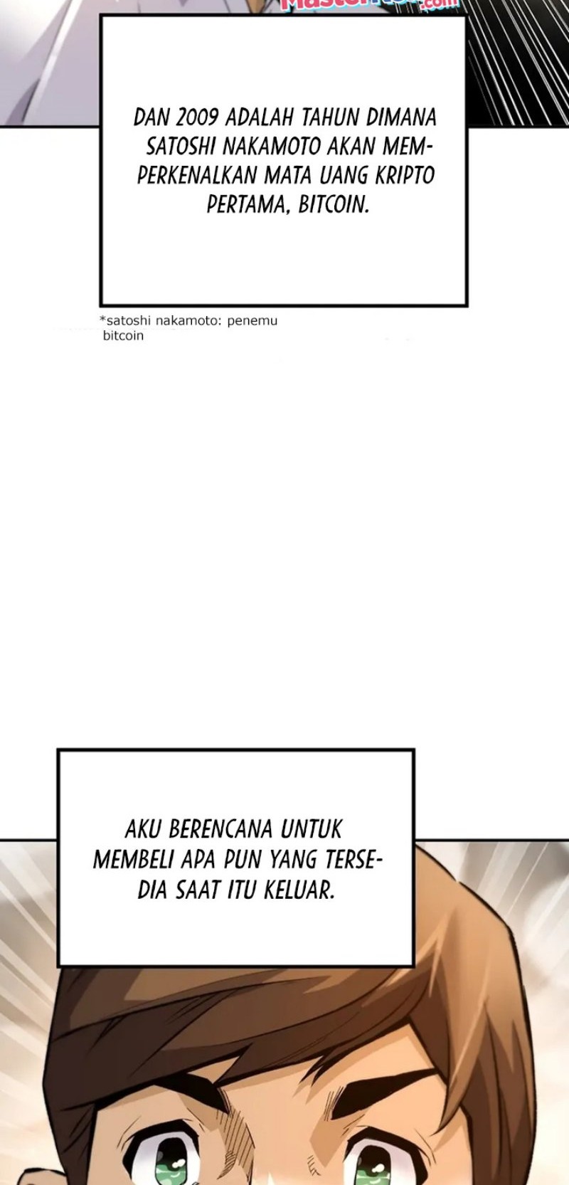 Return of the Legend Chapter 90 - halaman 41