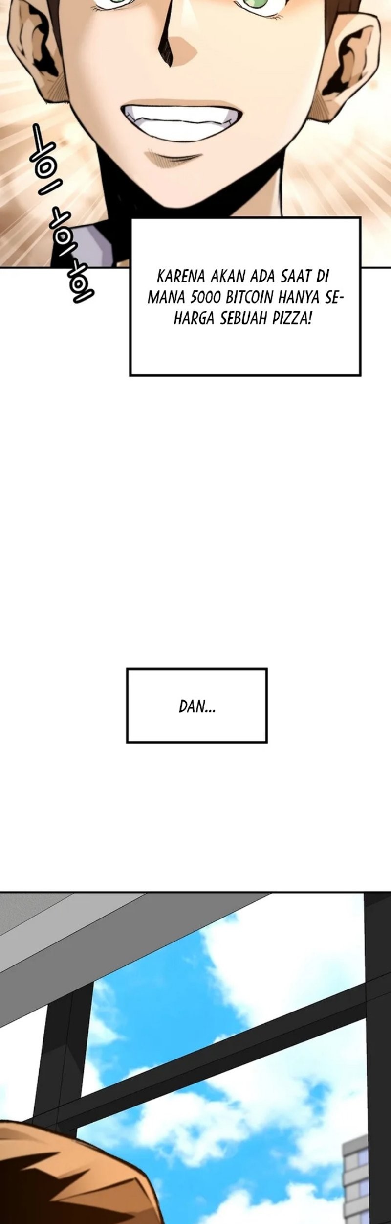Return of the Legend Chapter 90 - halaman 42
