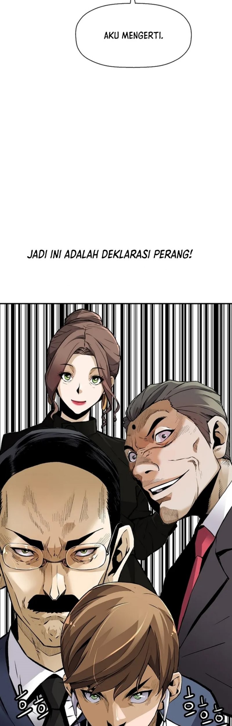 Return of the Legend Chapter 90 - halaman 46