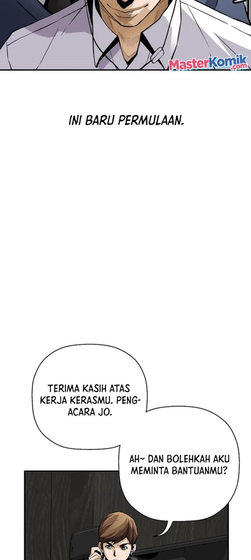 Return of the Legend Chapter 90 - halaman 47