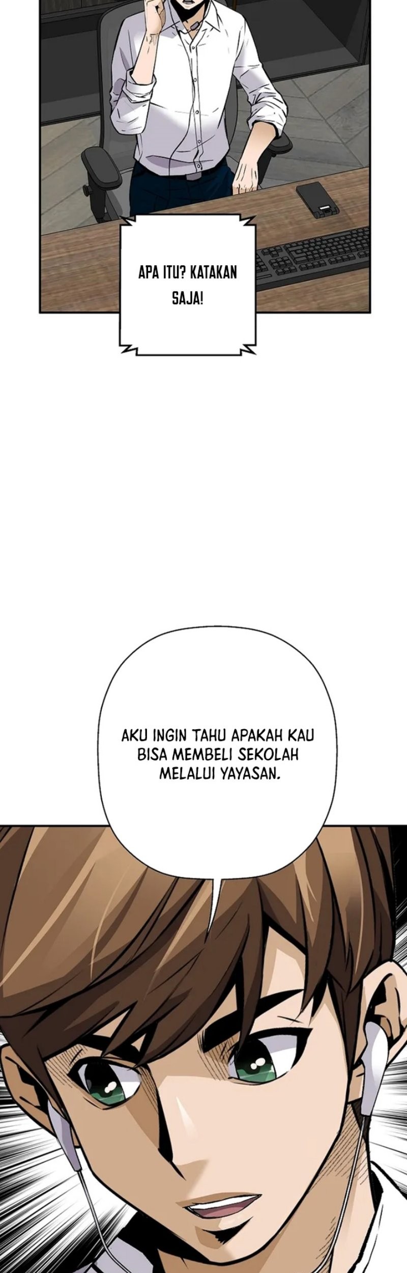 Return of the Legend Chapter 90 - halaman 48