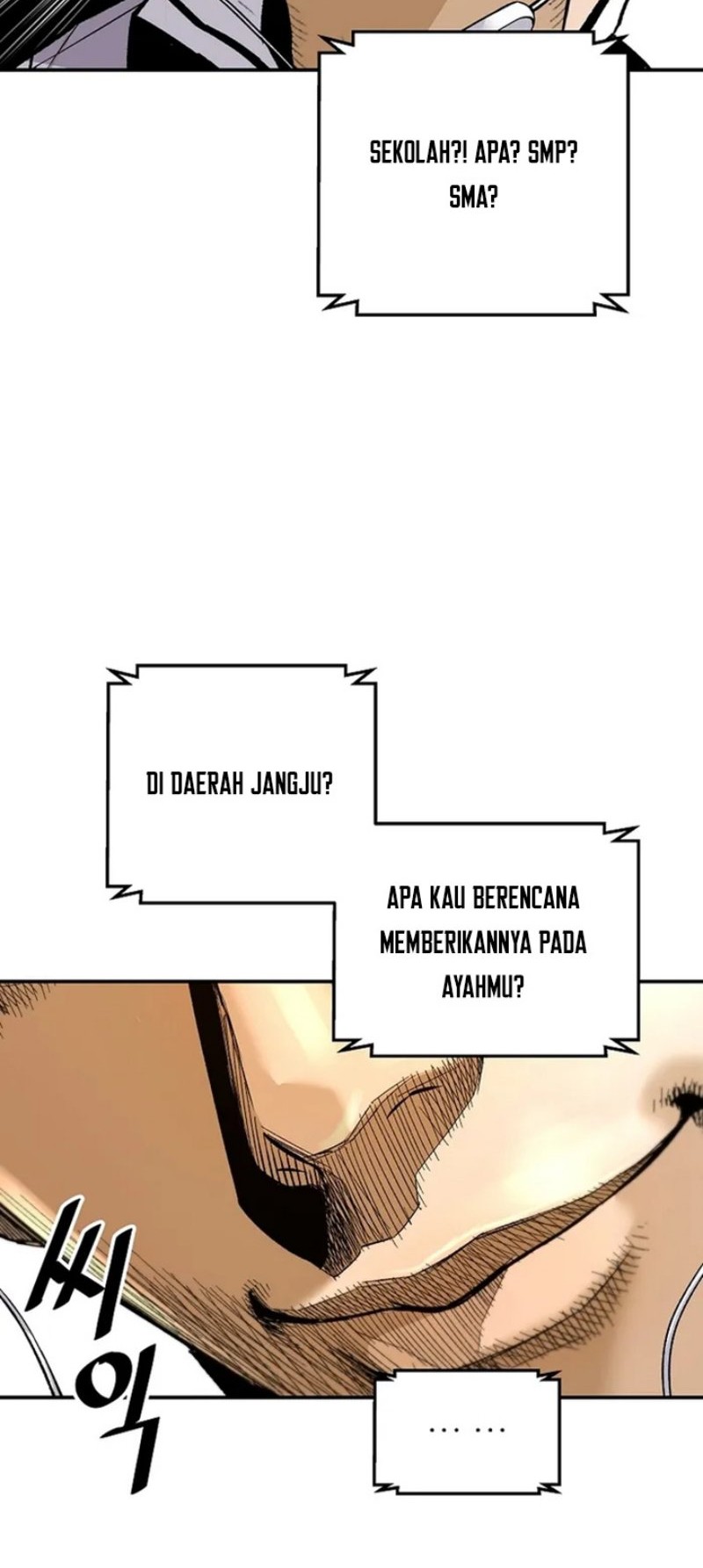 Return of the Legend Chapter 90 - halaman 49