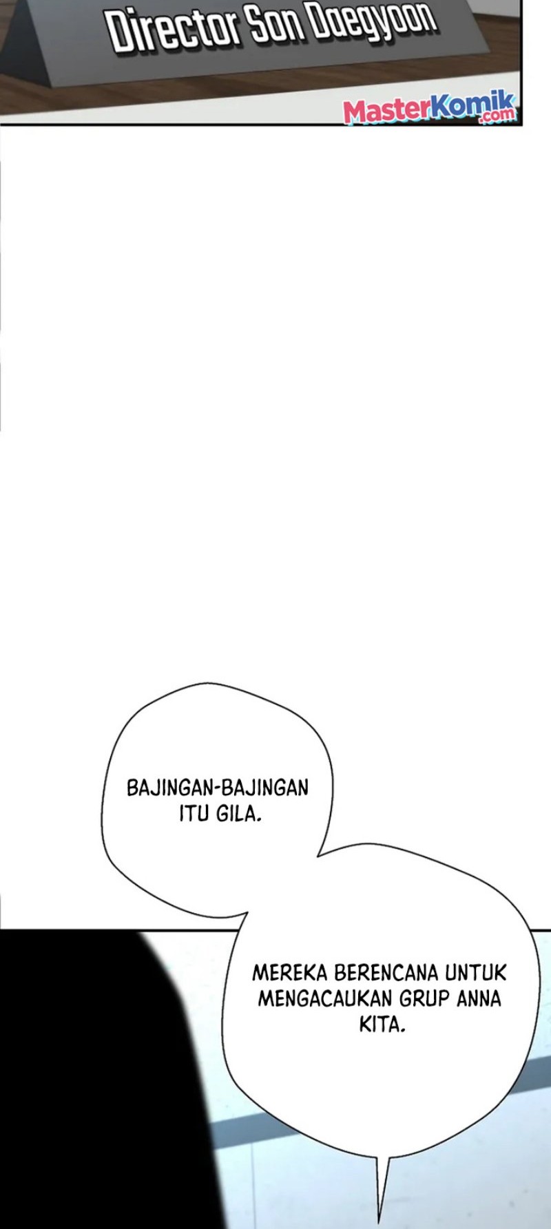 Return of the Legend Chapter 90 - halaman 55