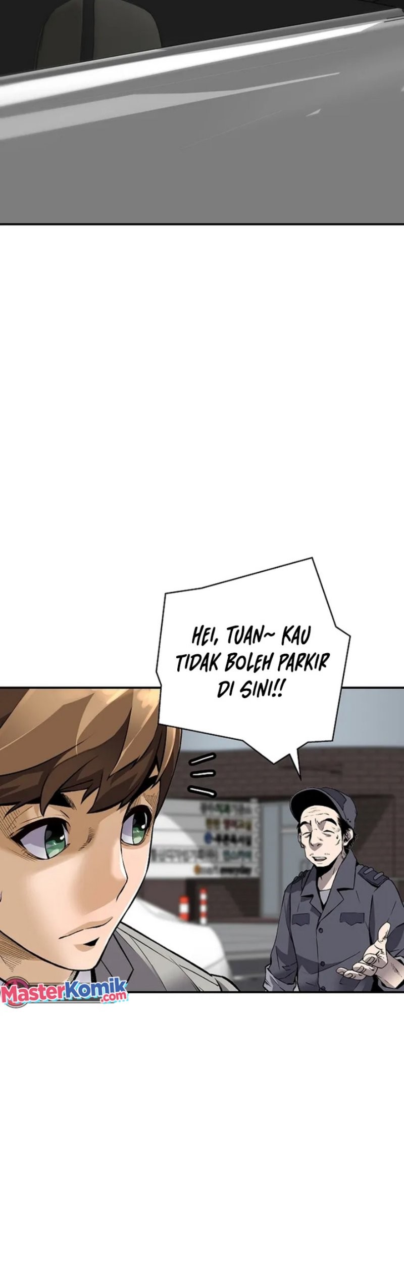 Return of the Legend Chapter 90 - halaman 64