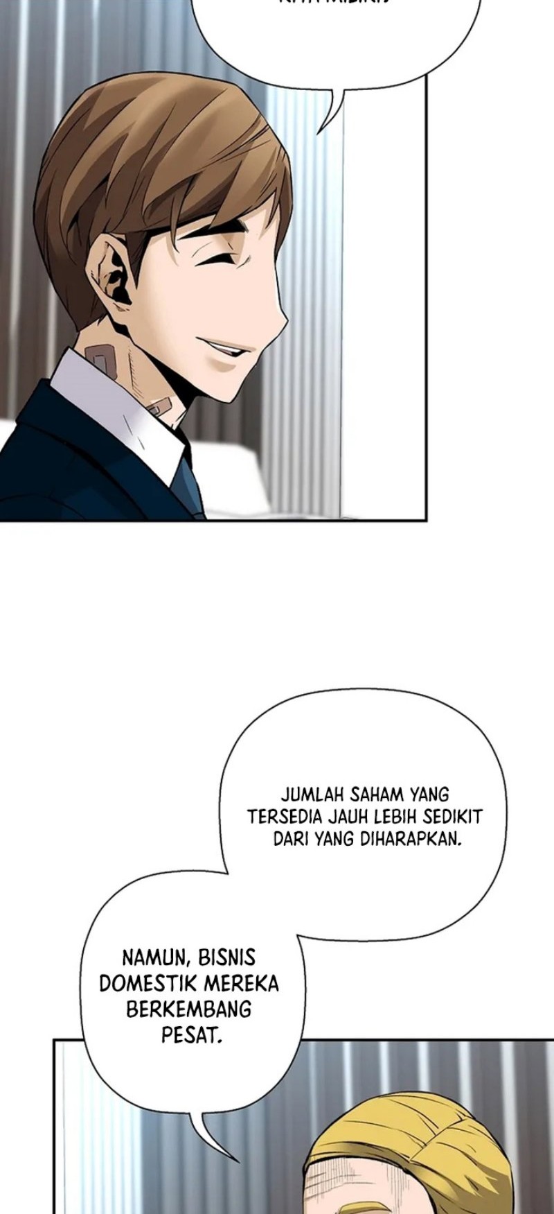 Return of the Legend Chapter 90 - halaman 9