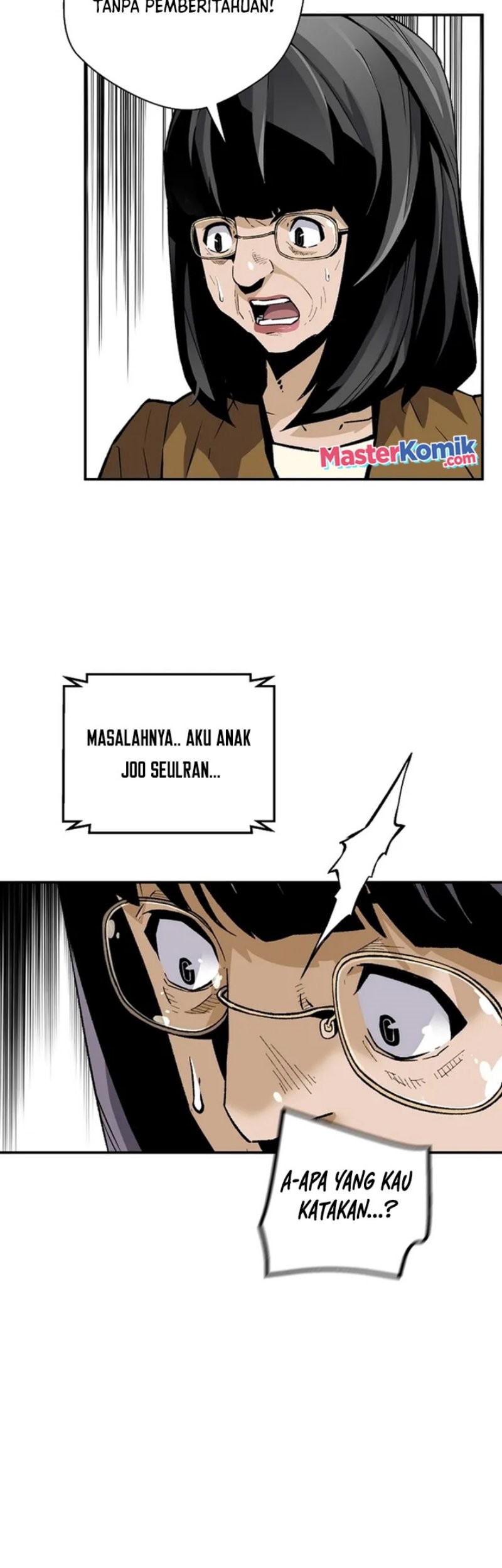 Return of the Legend Chapter 91 - halaman 10