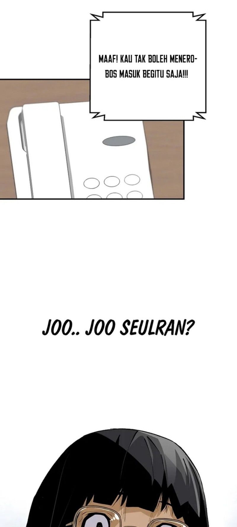 Return of the Legend Chapter 91 - halaman 11
