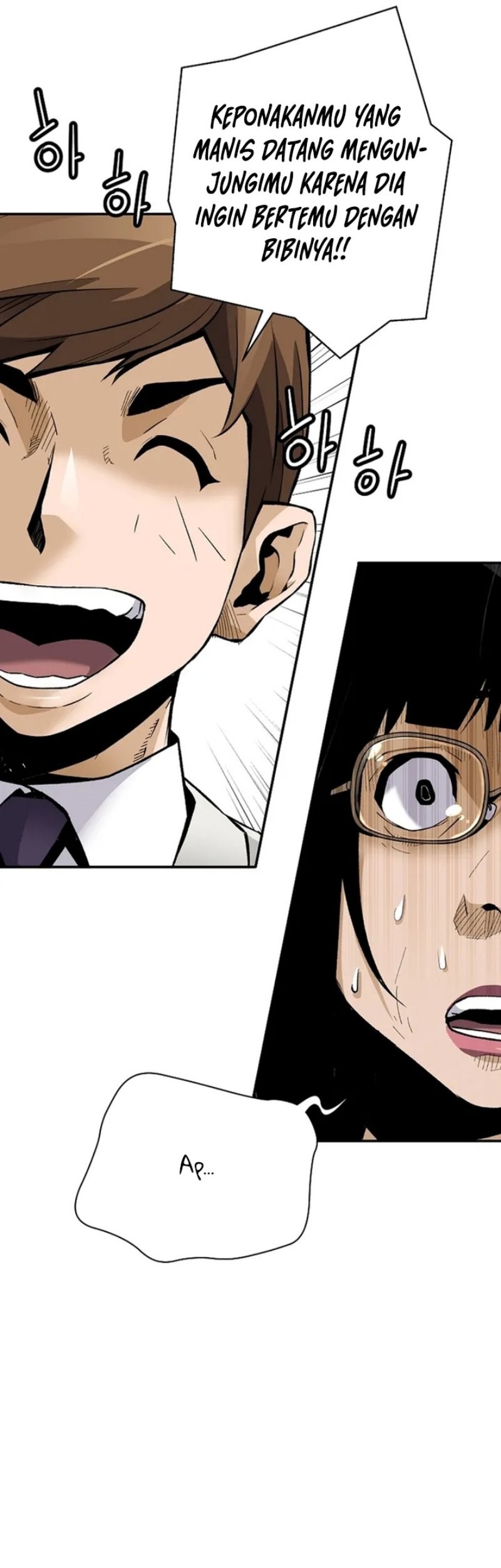 Return of the Legend Chapter 91 - halaman 14