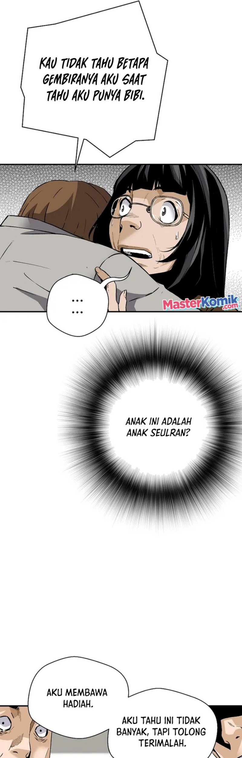 Return of the Legend Chapter 91 - halaman 16