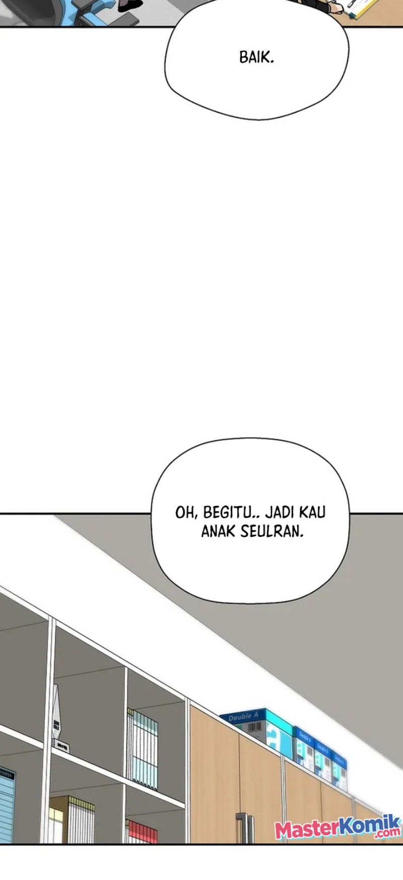 Return of the Legend Chapter 91 - halaman 19