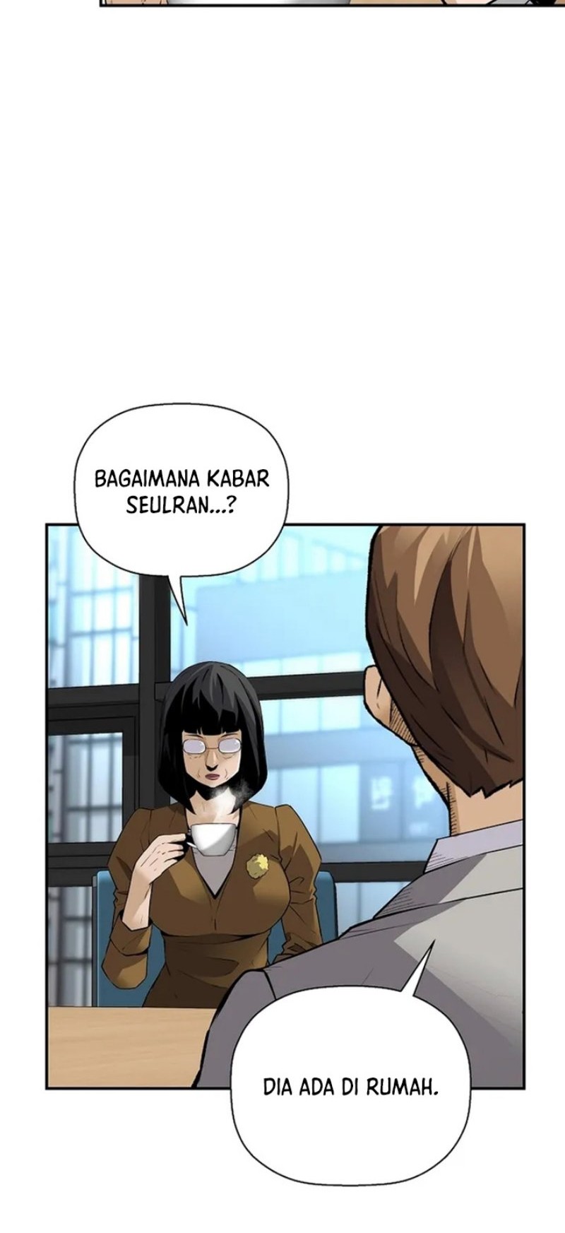 Return of the Legend Chapter 91 - halaman 21