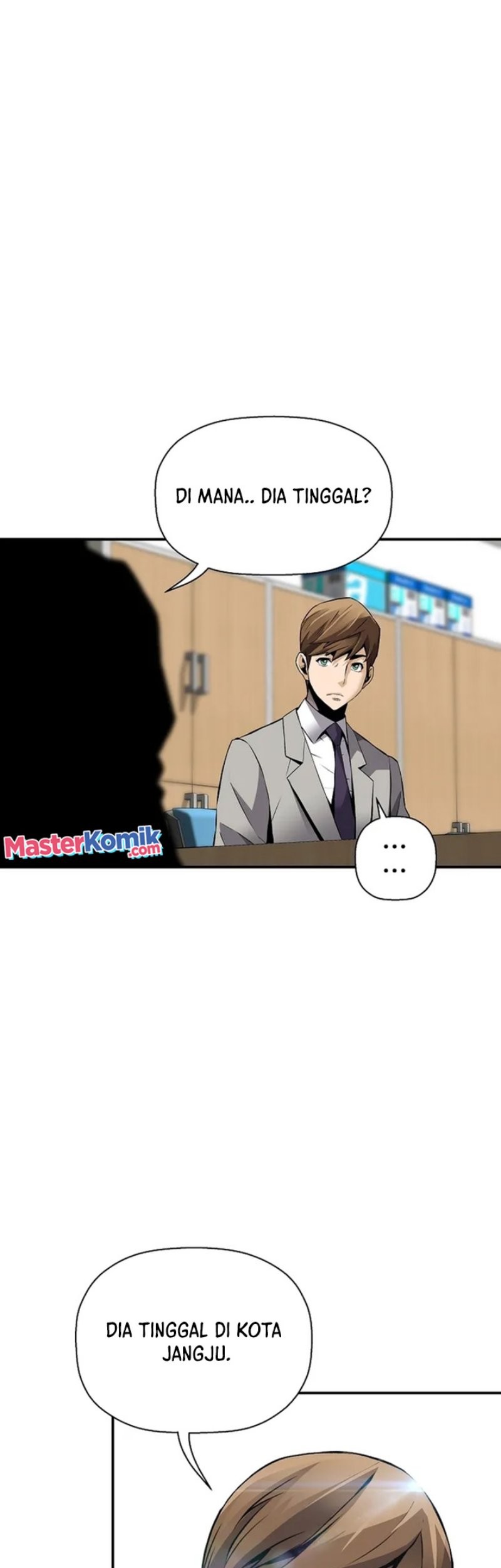 Return of the Legend Chapter 91 - halaman 22