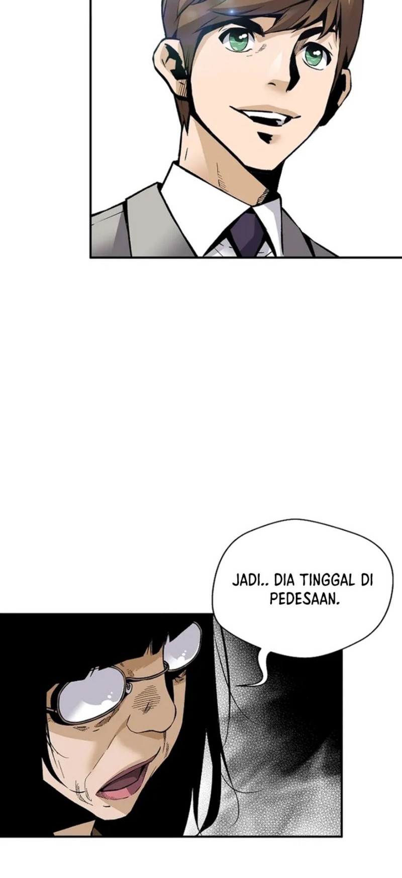 Return of the Legend Chapter 91 - halaman 23