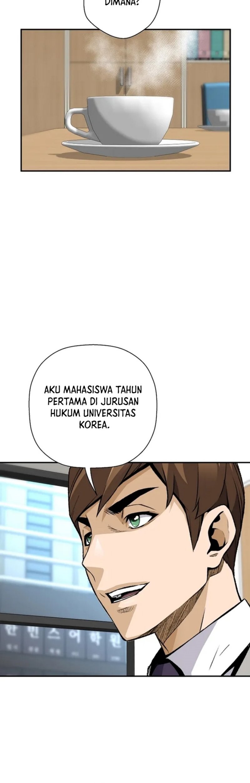 Return of the Legend Chapter 91 - halaman 26