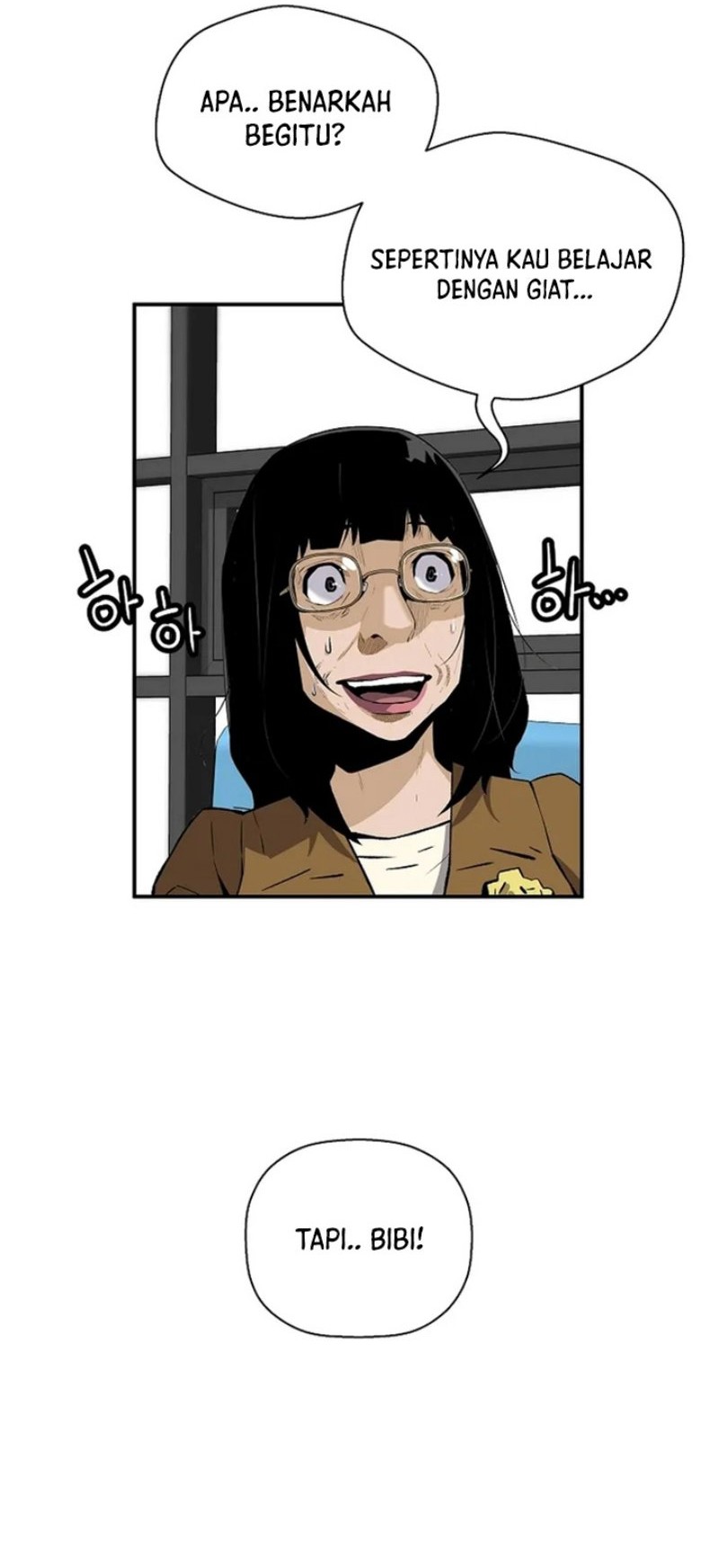 Return of the Legend Chapter 91 - halaman 27