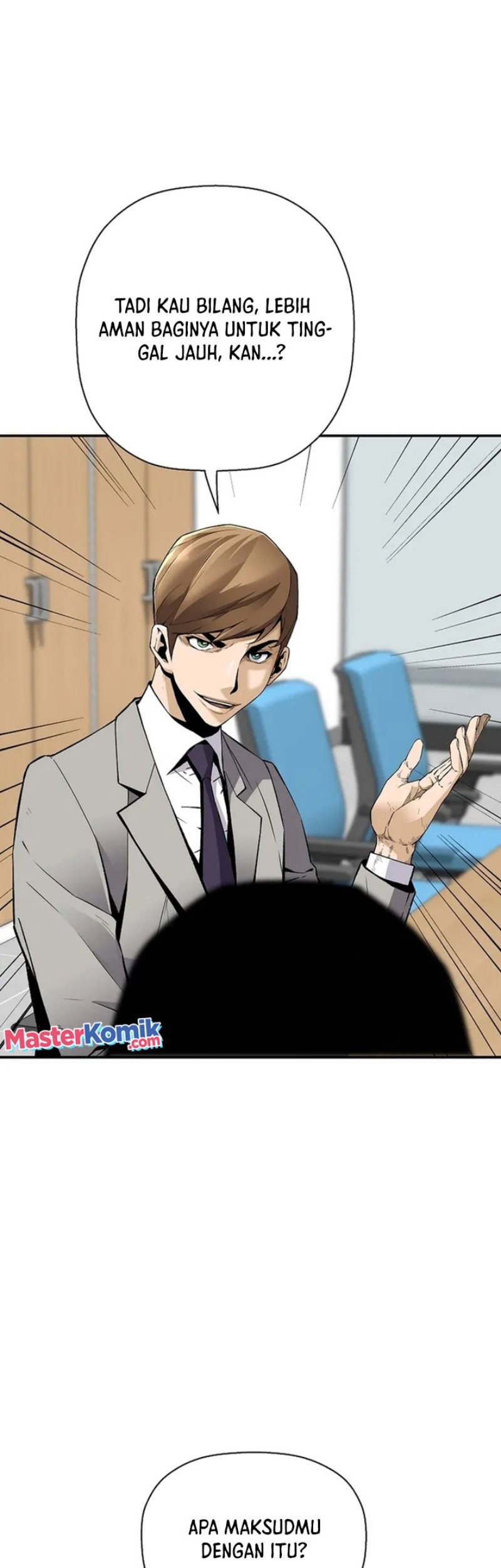 Return of the Legend Chapter 91 - halaman 28