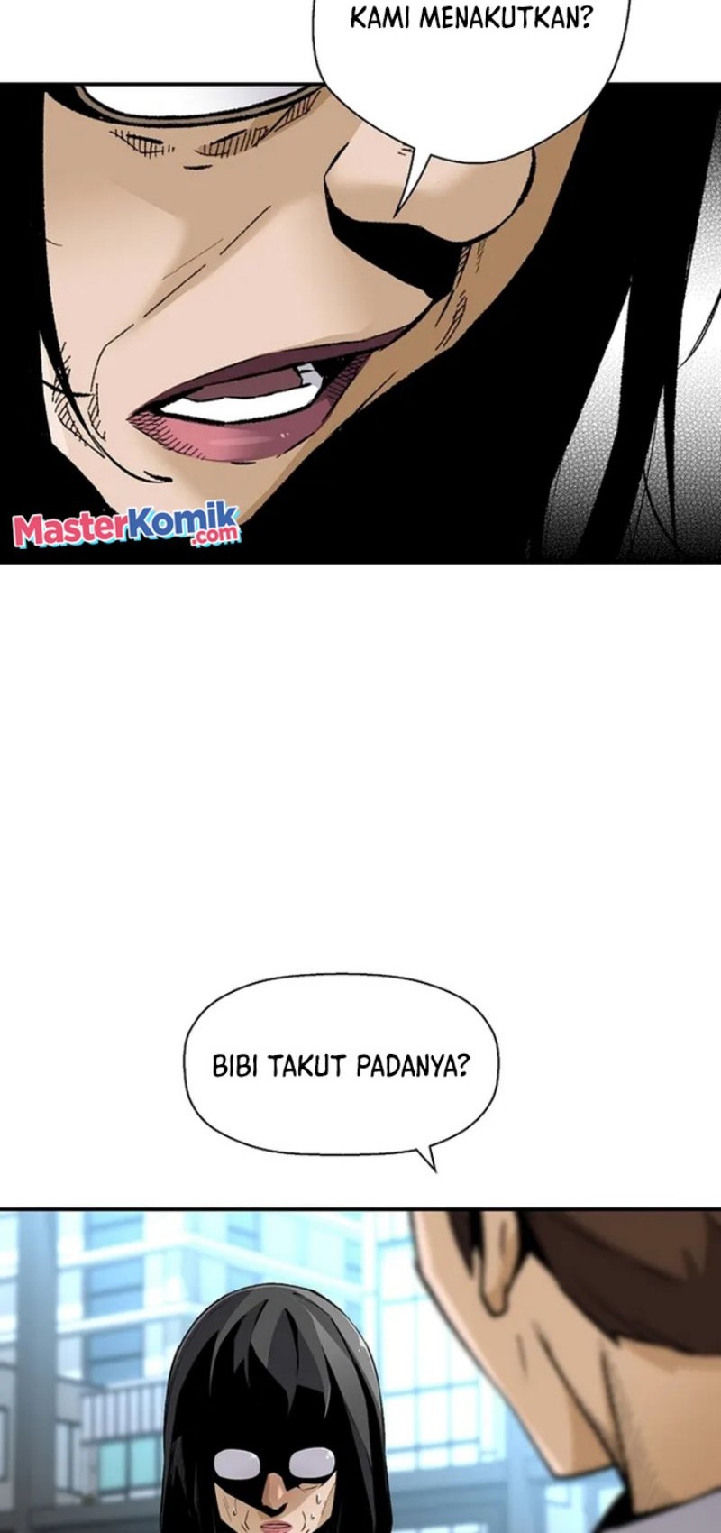 Return of the Legend Chapter 91 - halaman 31