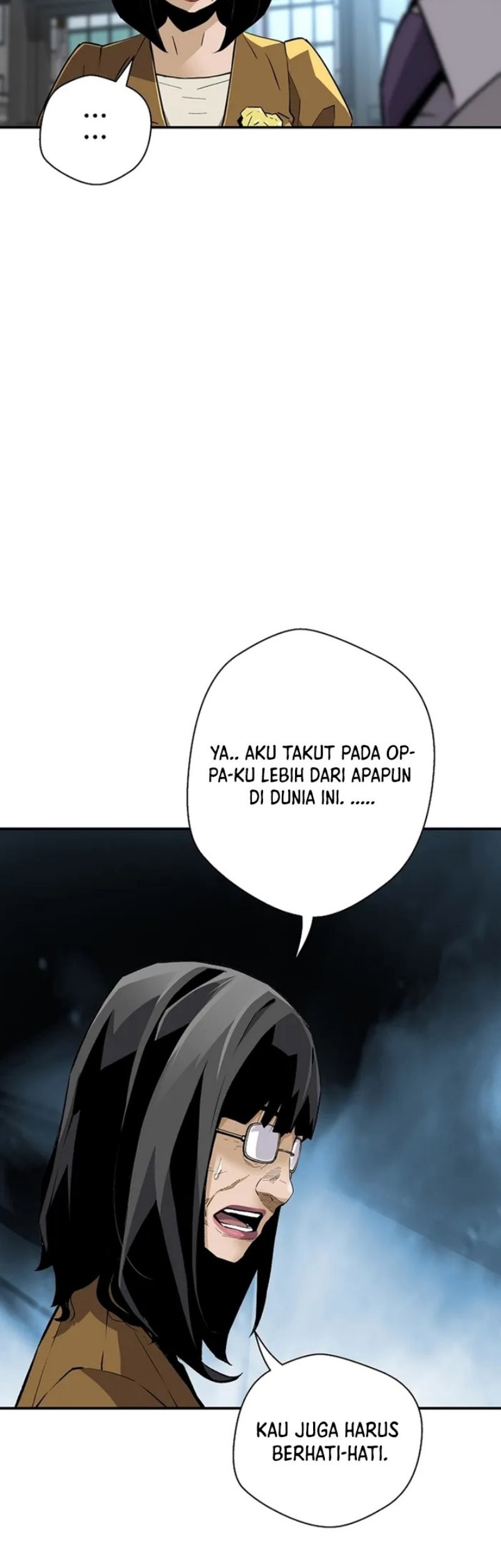 Return of the Legend Chapter 91 - halaman 32