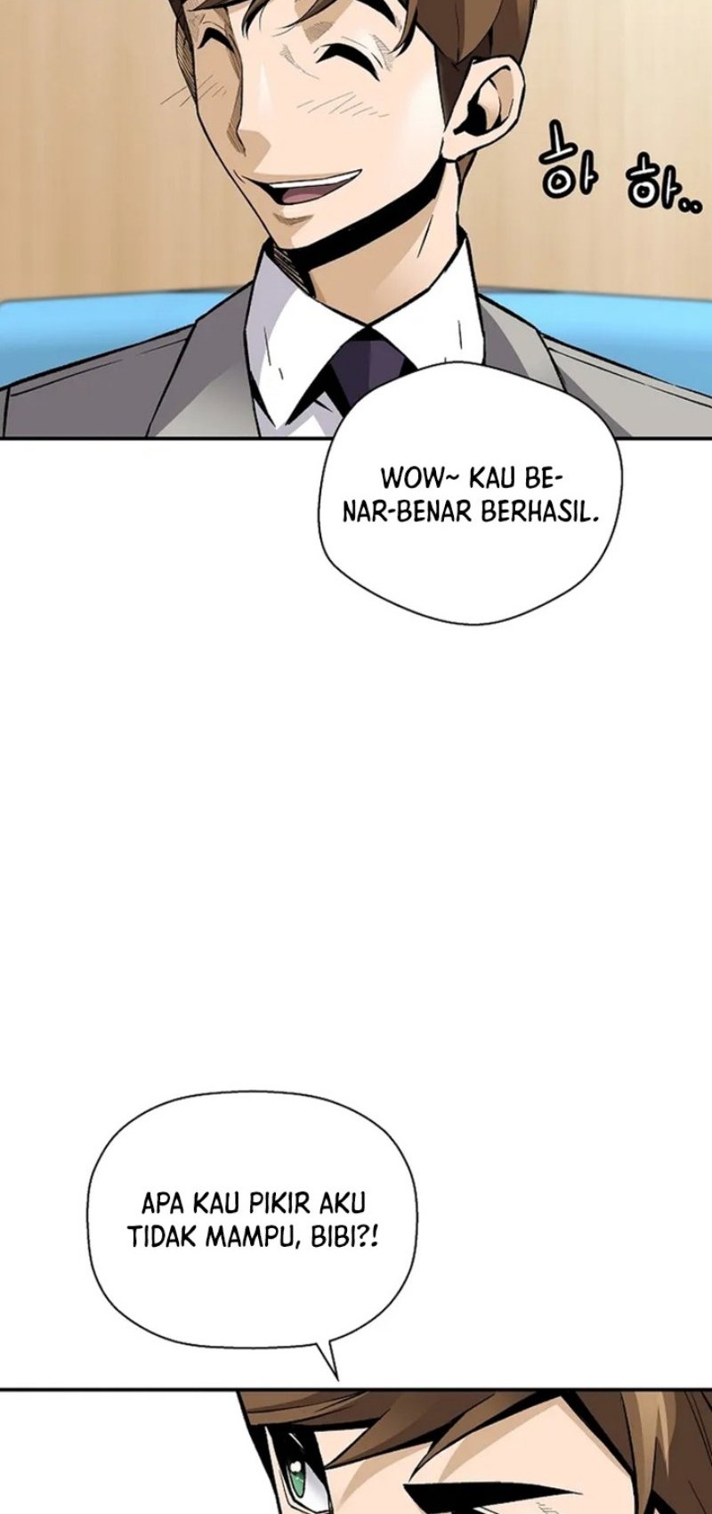 Return of the Legend Chapter 91 - halaman 35