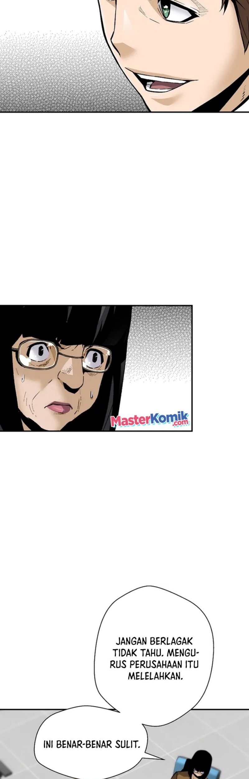 Return of the Legend Chapter 91 - halaman 36