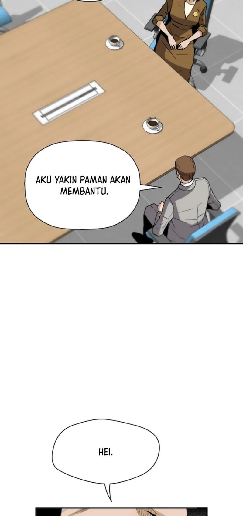 Return of the Legend Chapter 91 - halaman 37