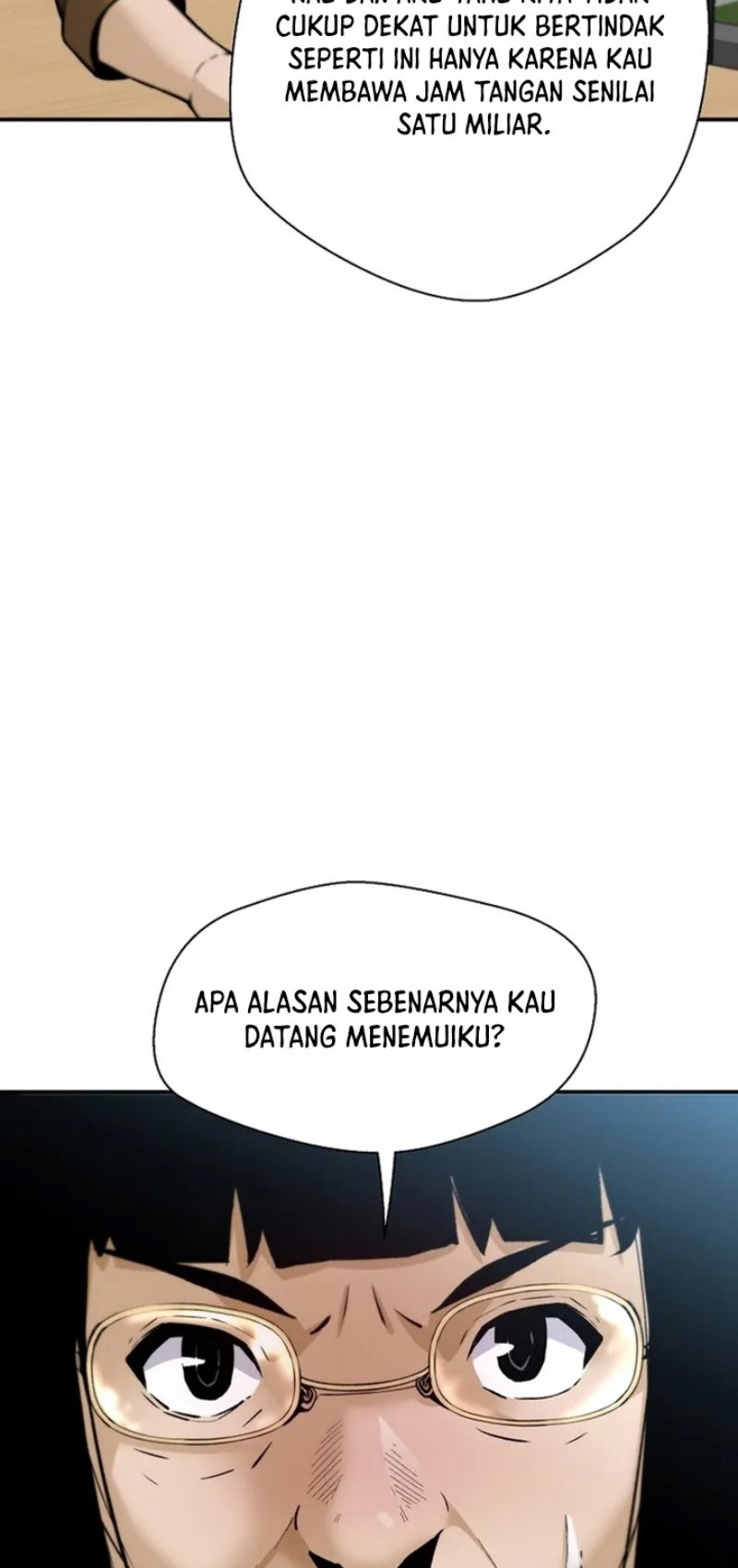 Return of the Legend Chapter 91 - halaman 39
