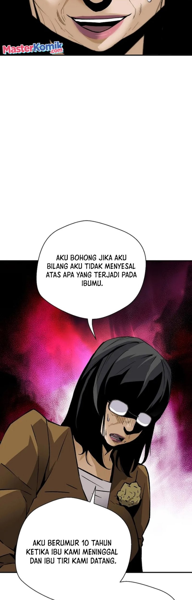 Return of the Legend Chapter 91 - halaman 40