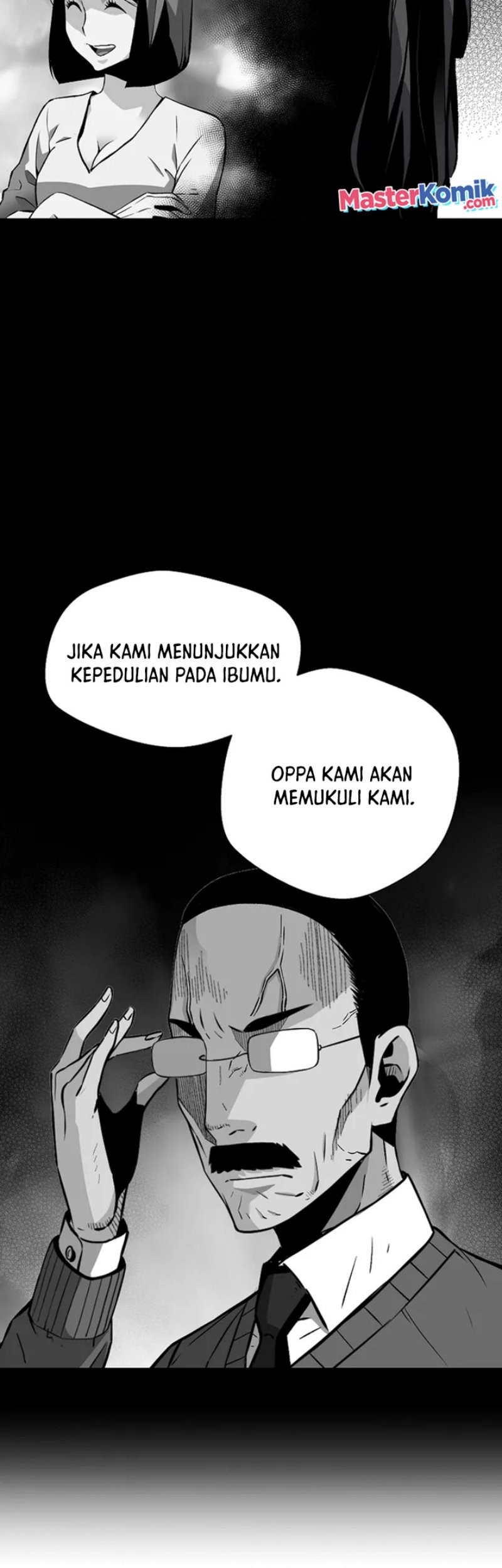 Return of the Legend Chapter 91 - halaman 42