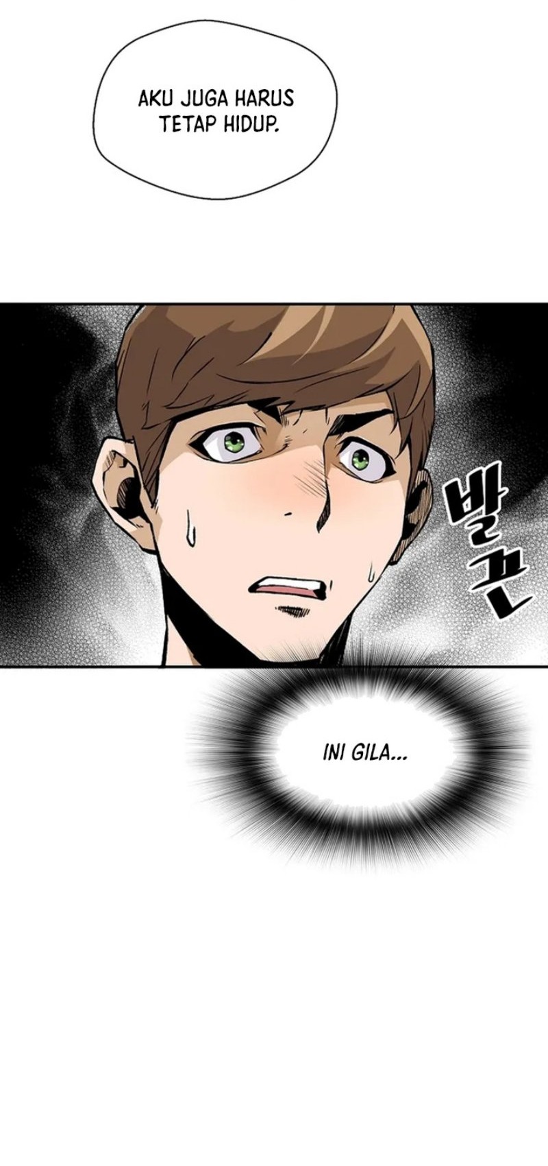 Return of the Legend Chapter 91 - halaman 43