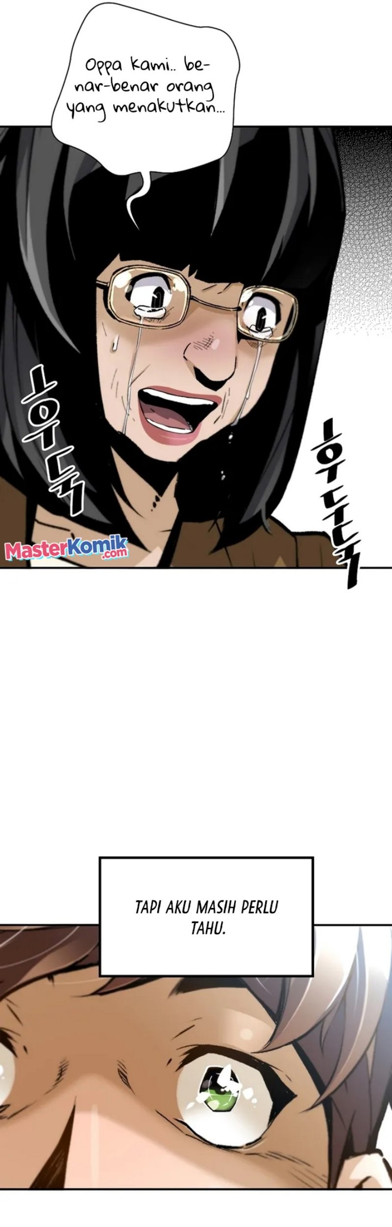 Return of the Legend Chapter 91 - halaman 44