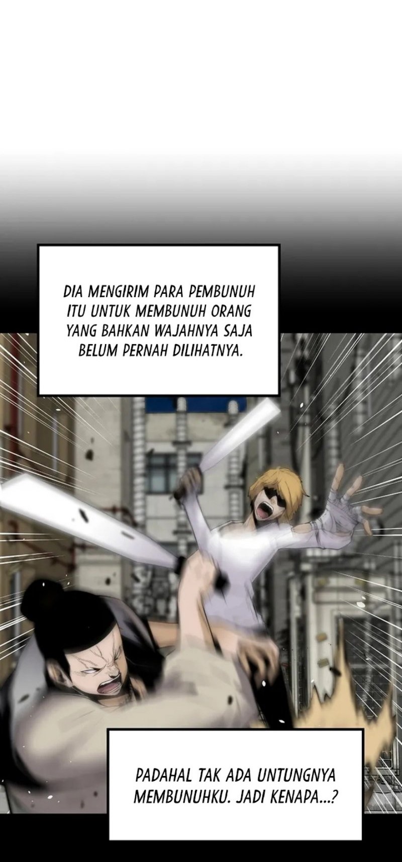 Return of the Legend Chapter 91 - halaman 45