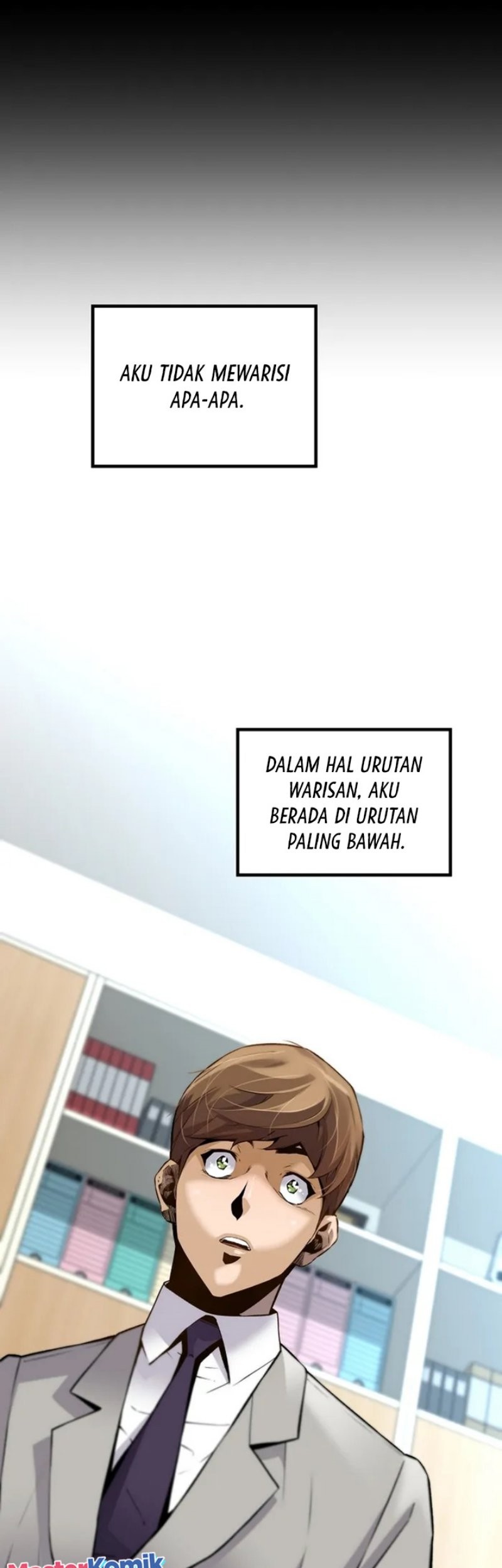 Return of the Legend Chapter 91 - halaman 46