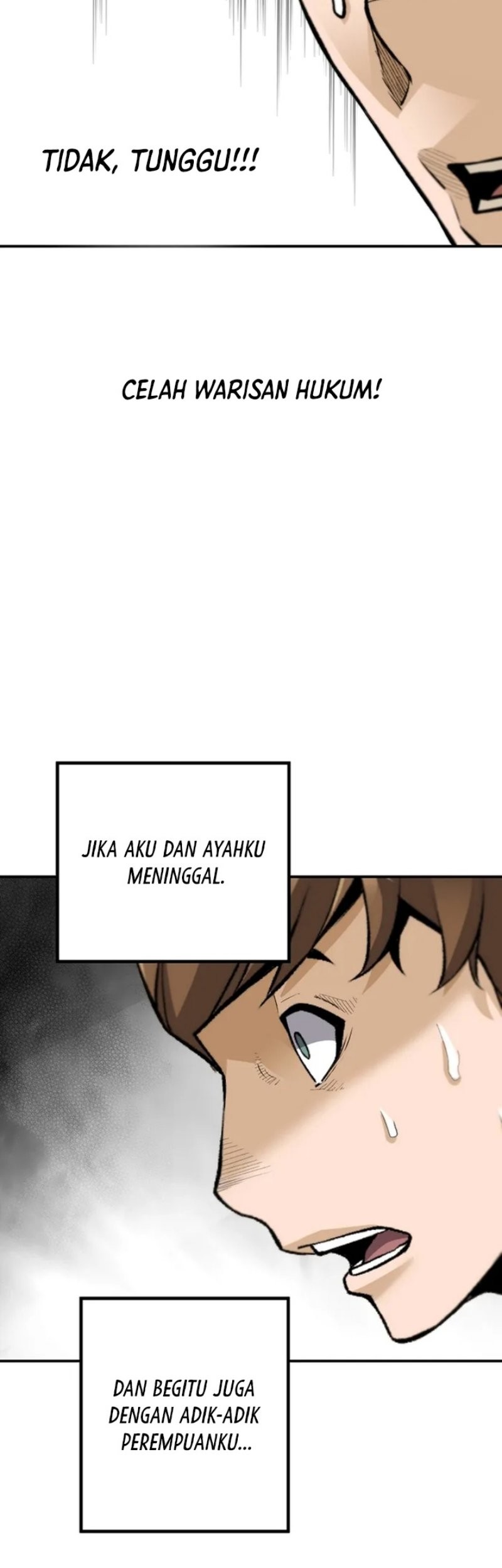 Return of the Legend Chapter 91 - halaman 48