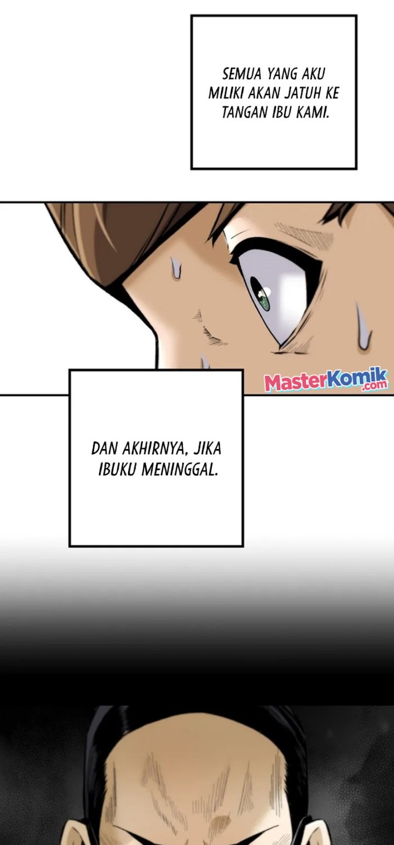 Return of the Legend Chapter 91 - halaman 49