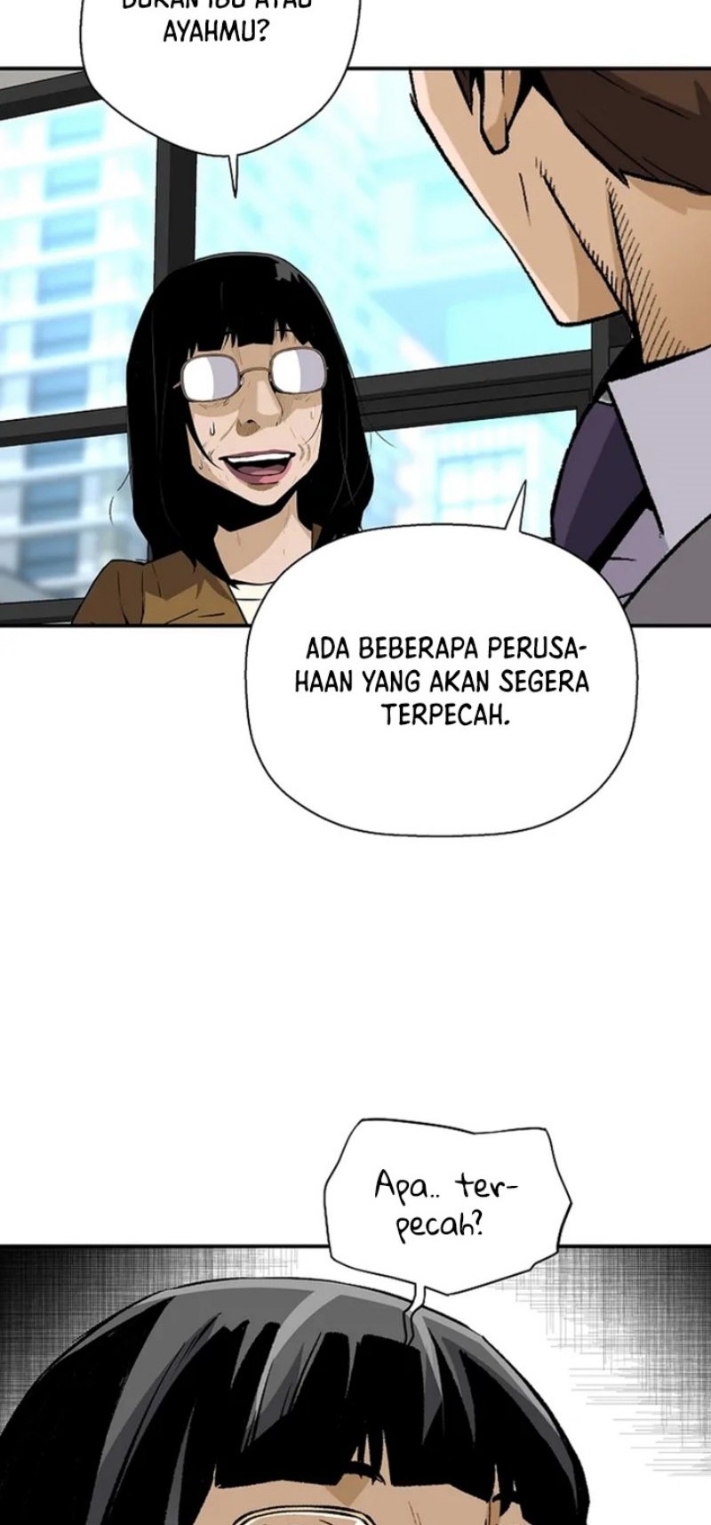Return of the Legend Chapter 91 - halaman 53