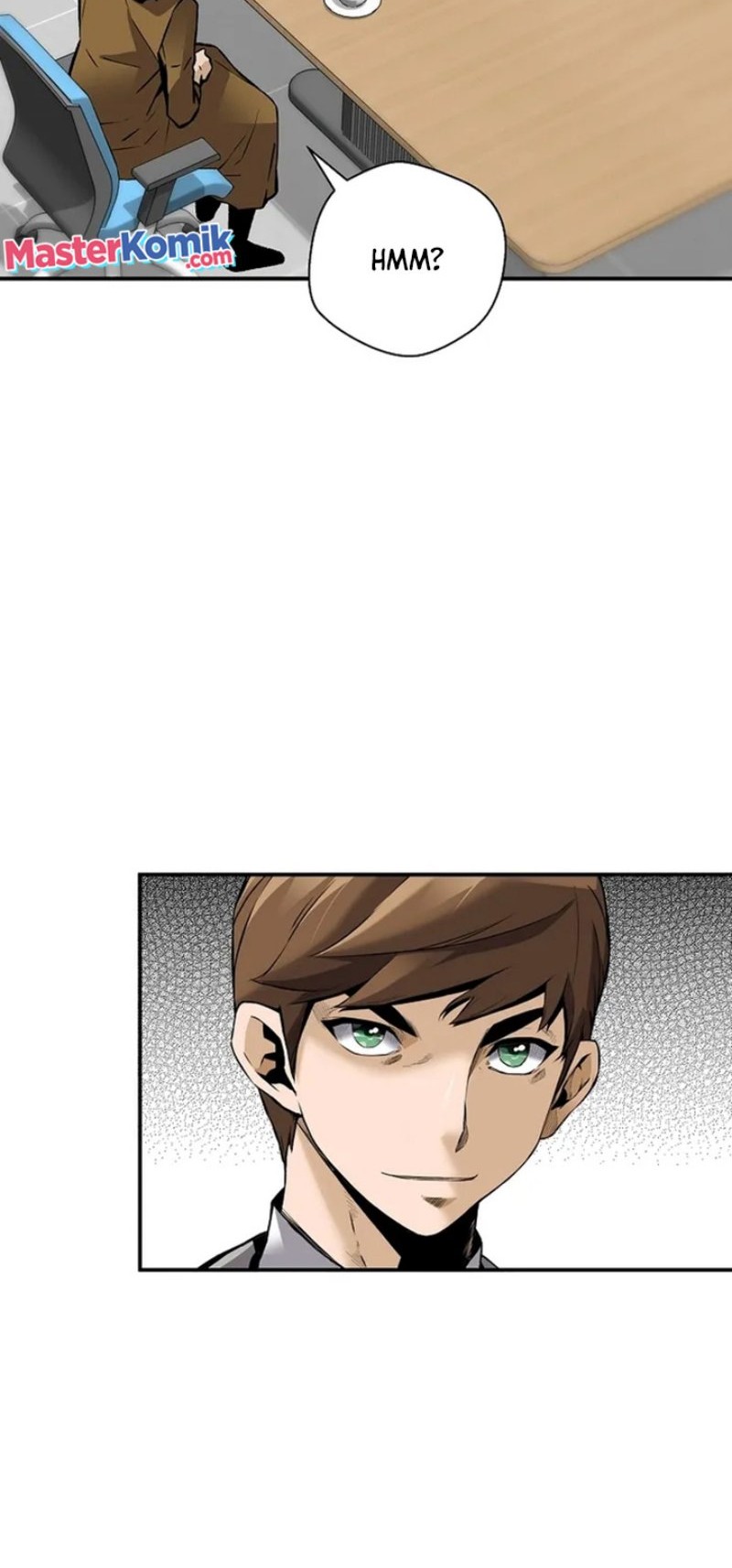 Return of the Legend Chapter 91 - halaman 55