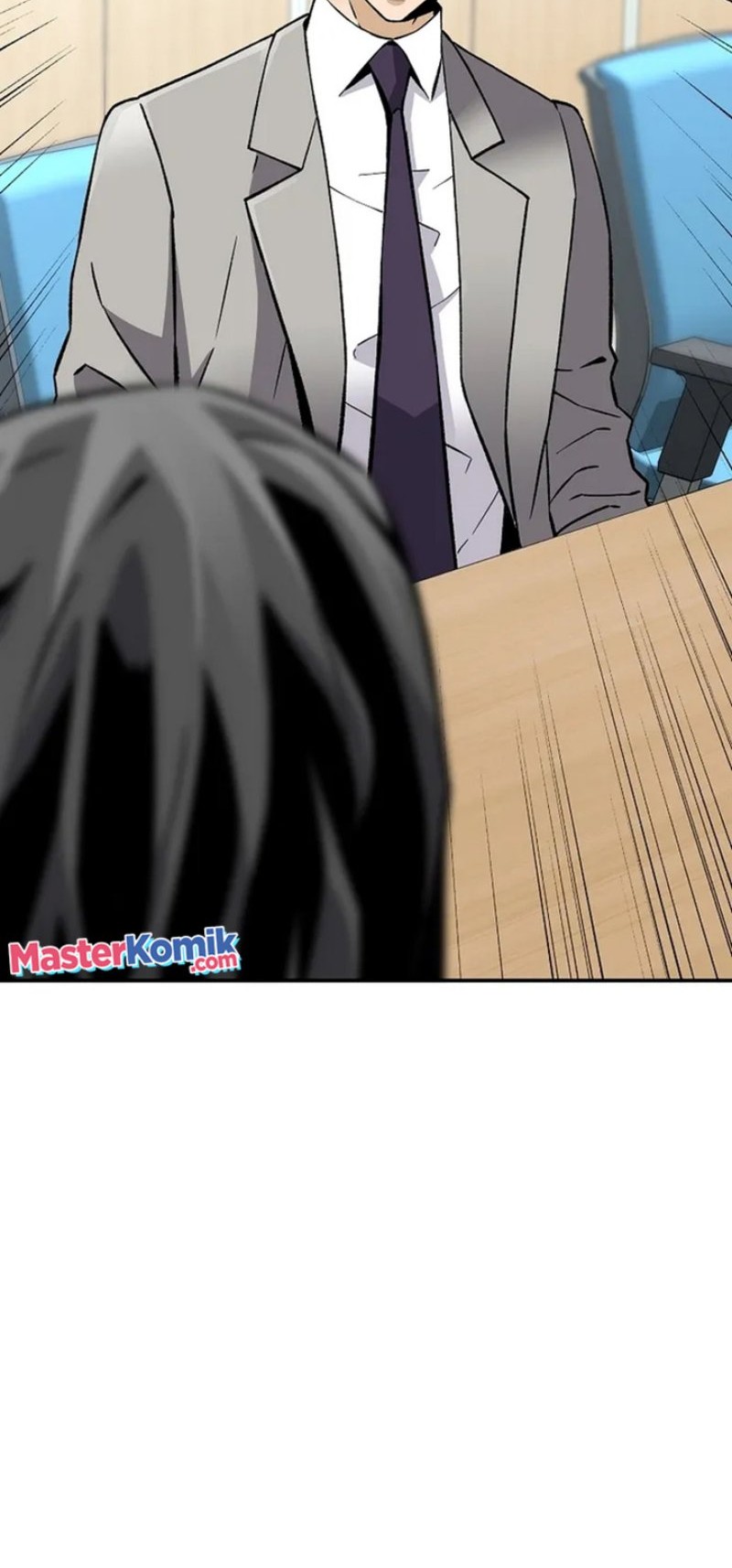 Return of the Legend Chapter 91 - halaman 57