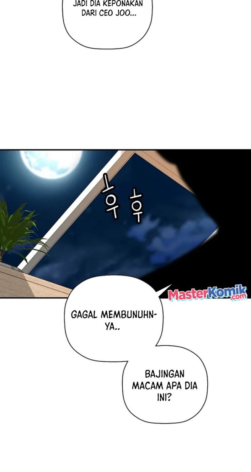 Return of the Legend Chapter 91 - halaman 59