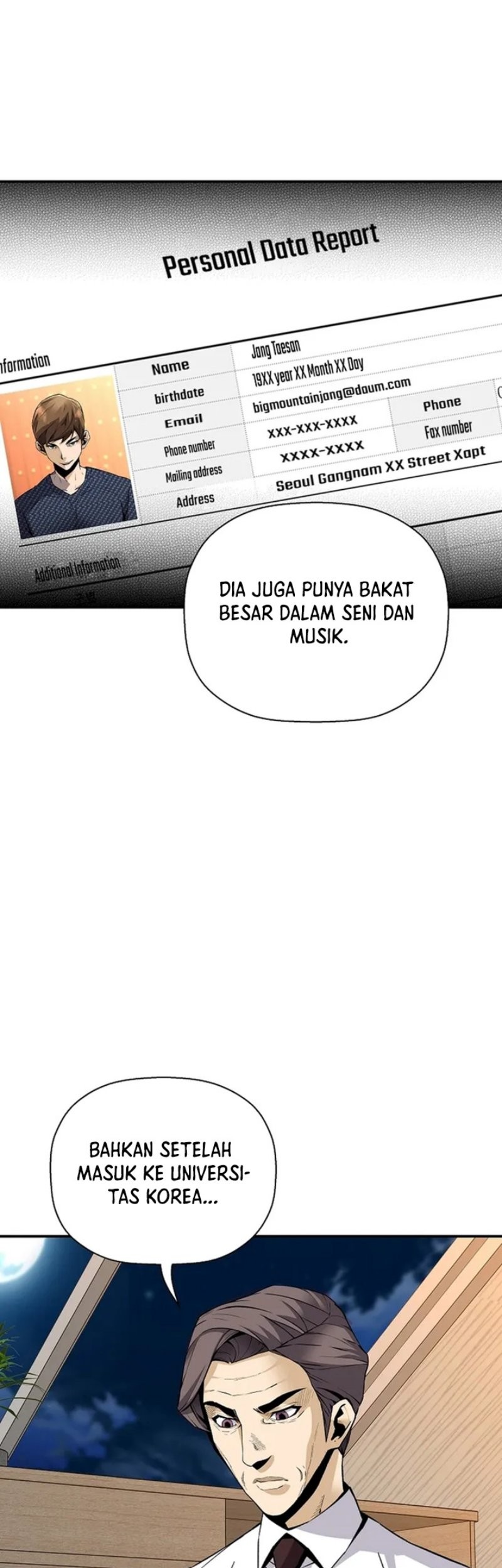 Return of the Legend Chapter 91 - halaman 60