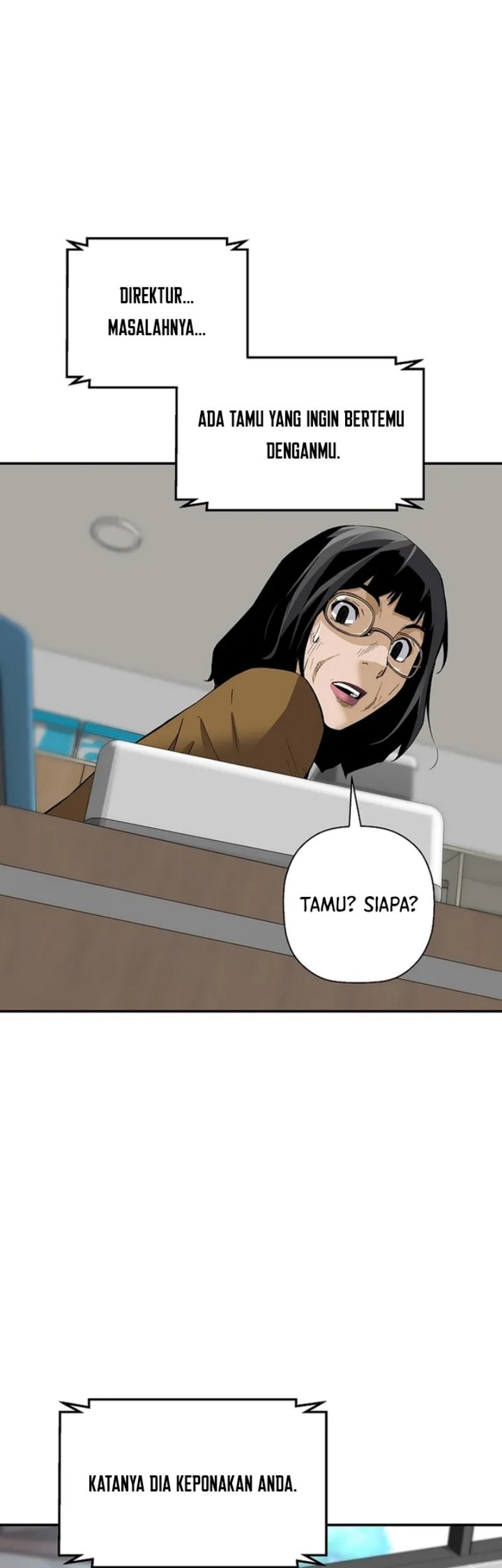 Return of the Legend Chapter 91 - halaman 8