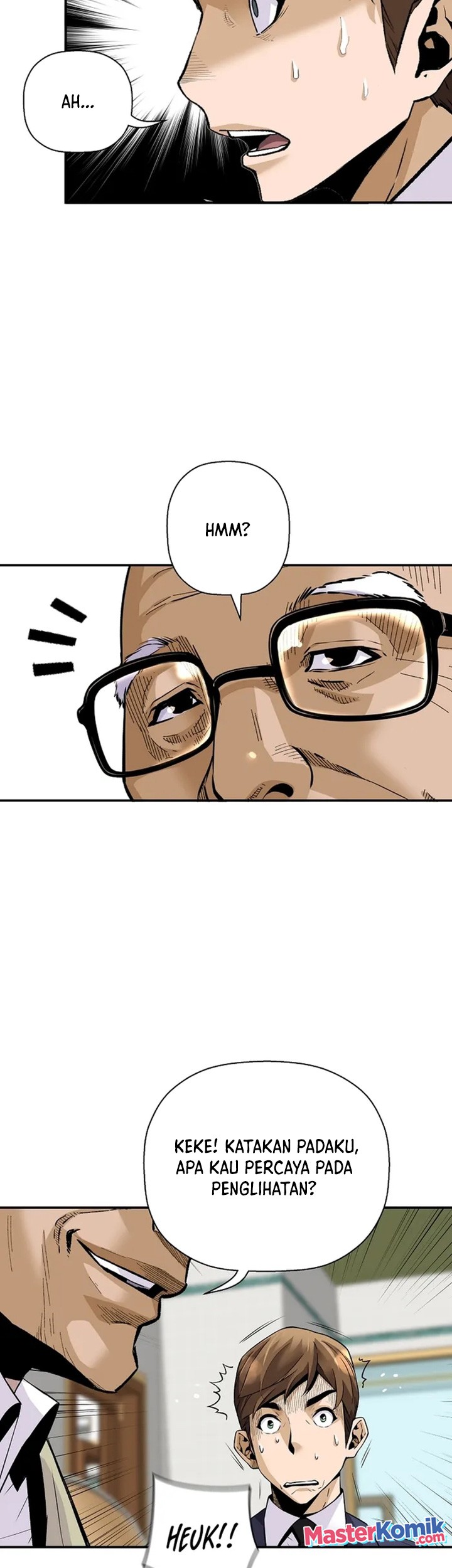 Return of the Legend Chapter 92 - halaman 11