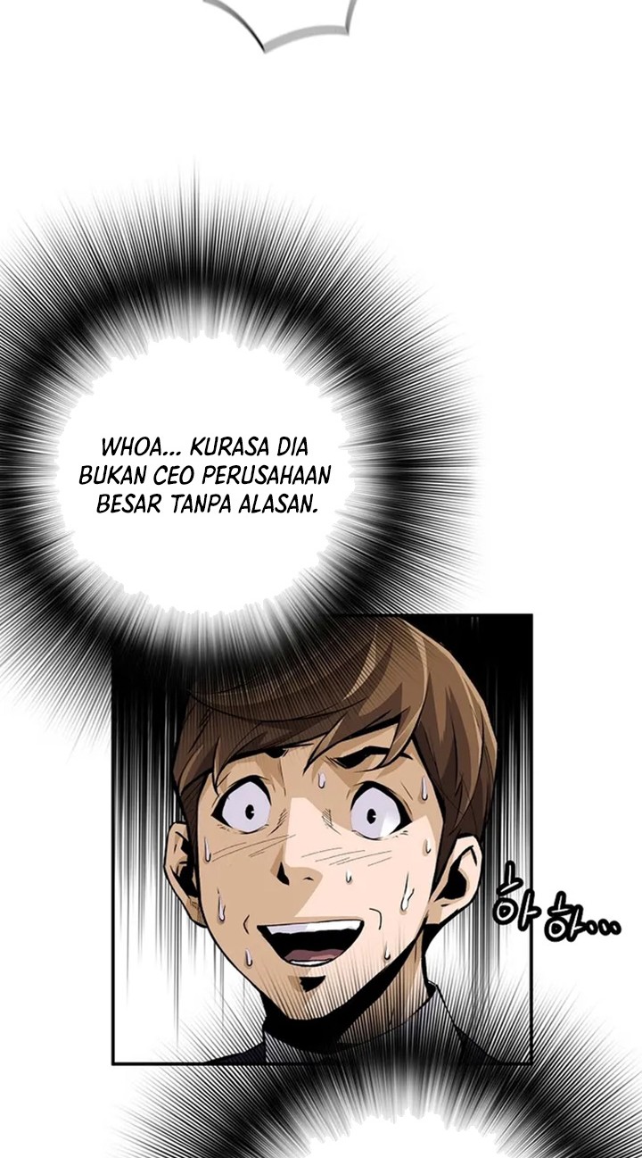 Return of the Legend Chapter 92 - halaman 12