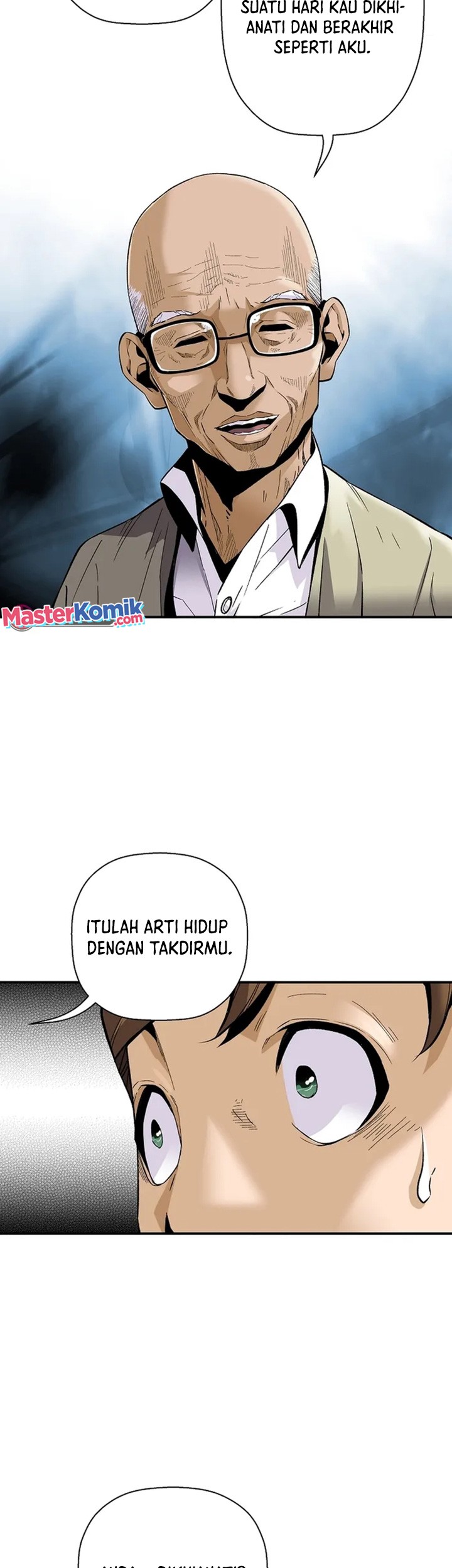 Return of the Legend Chapter 92 - halaman 17