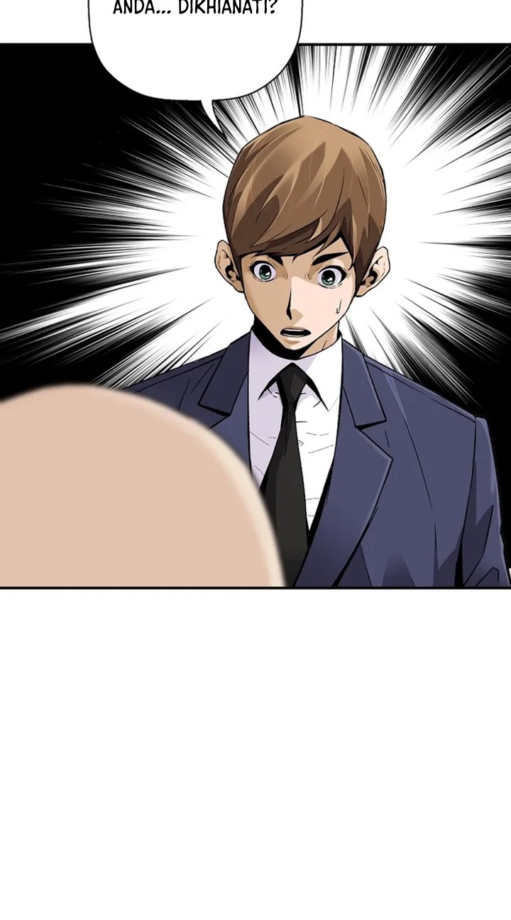 Return of the Legend Chapter 92 - halaman 18