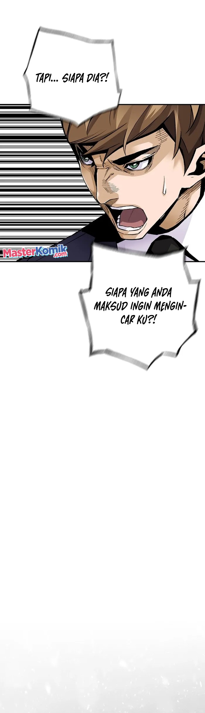 Return of the Legend Chapter 92 - halaman 21