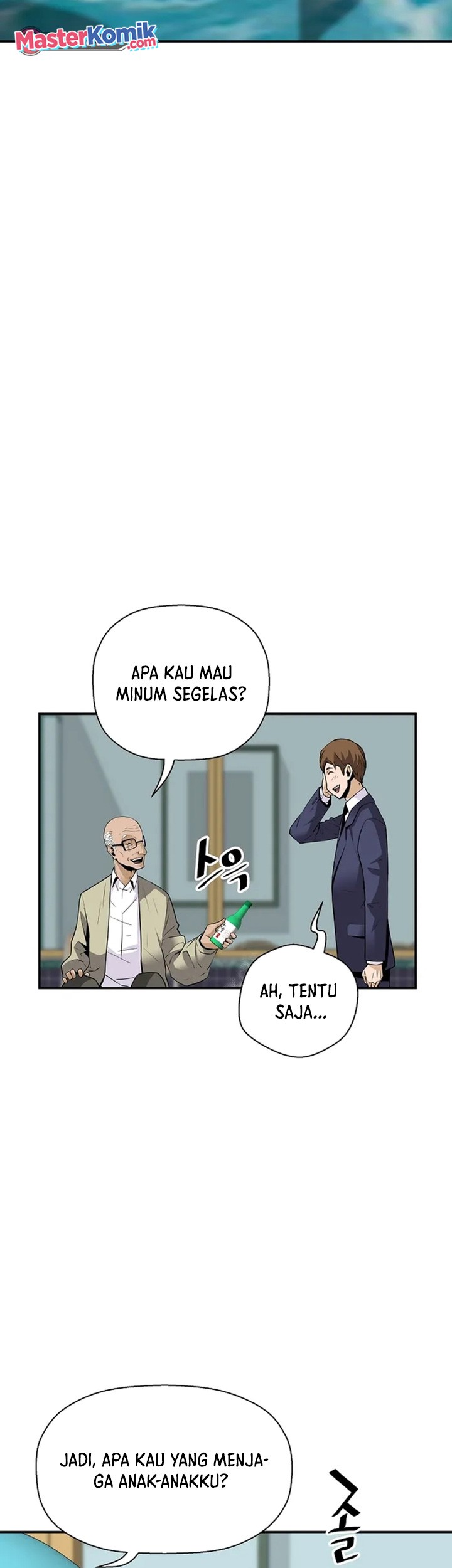 Return of the Legend Chapter 92 - halaman 3
