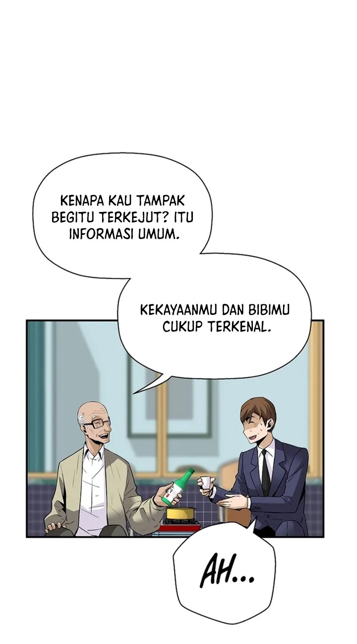 Return of the Legend Chapter 92 - halaman 6